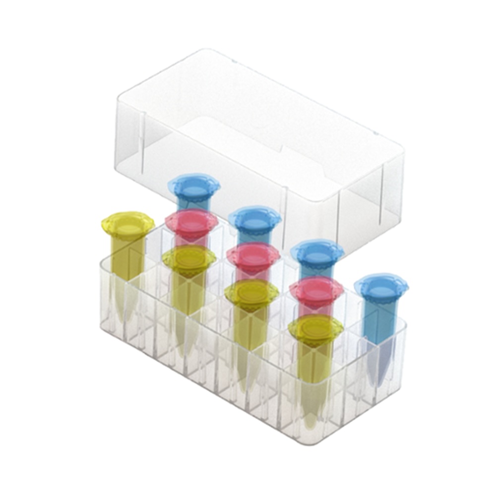 Microcentrifuge Tube Rack